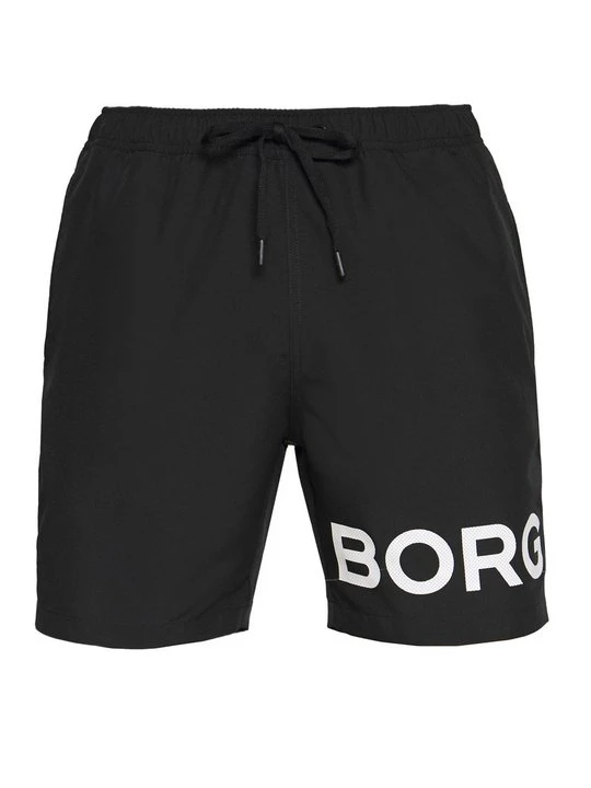Zdjęcie produktu Szorty kąpielowe Björn Borg czarny