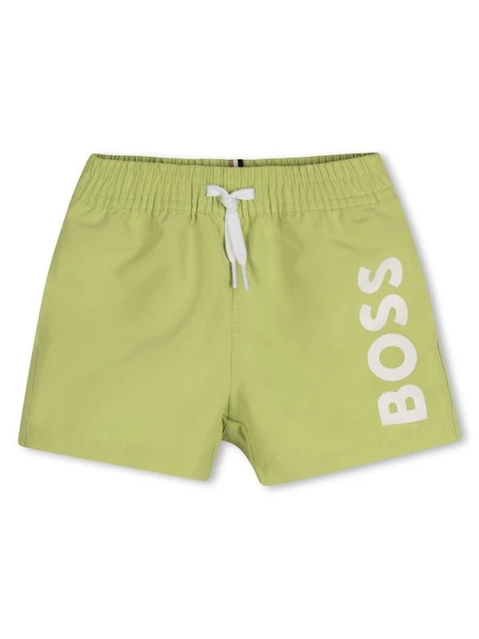 Zdjęcie produktu Szorty kąpielowe Boss jasnozielony