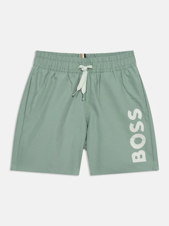 Zdjęcie produktu Szorty kąpielowe Boss zielony