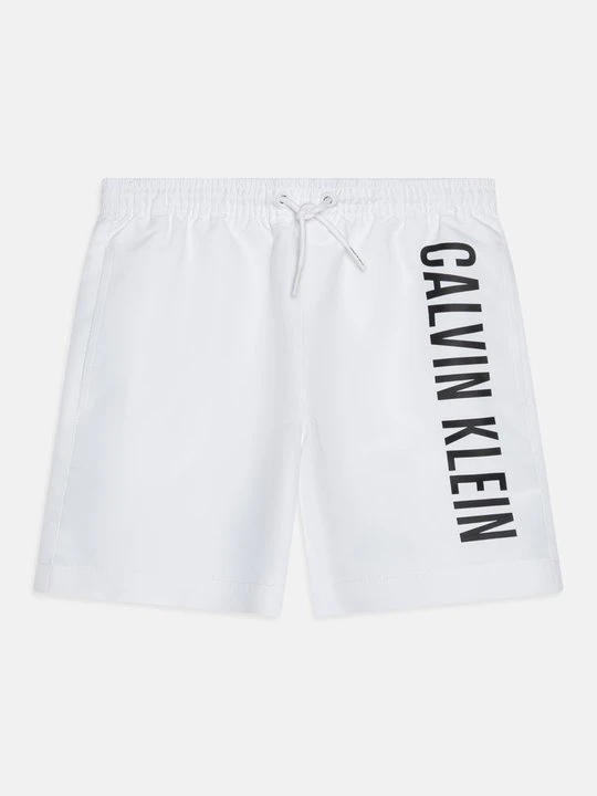 Zdjęcie produktu Szorty kąpielowe Calvin Klein biały