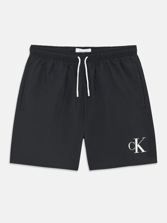 Zdjęcie produktu Szorty kąpielowe Calvin Klein czarny