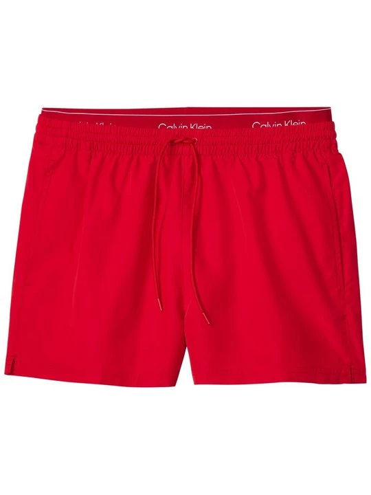 Zdjęcie produktu Szorty kąpielowe Calvin Klein czerwony