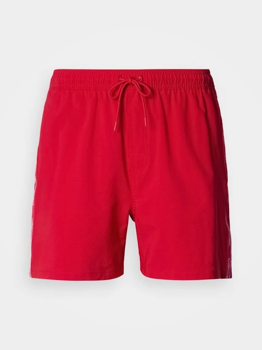 Zdjęcie produktu Szorty kąpielowe Calvin Klein czerwony