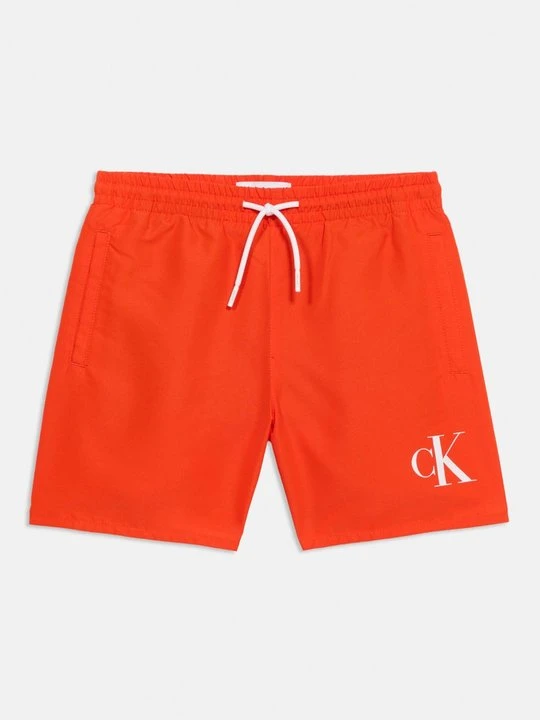 Zdjęcie produktu Szorty kąpielowe Calvin Klein czerwony