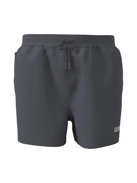 Zdjęcie produktu Szorty kąpielowe Calvin Klein granatowy