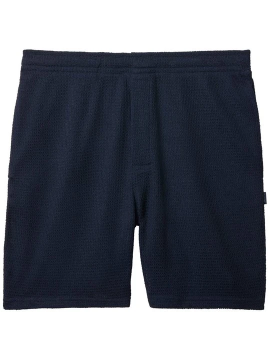 Zdjęcie produktu Szorty kąpielowe Calvin Klein granatowy