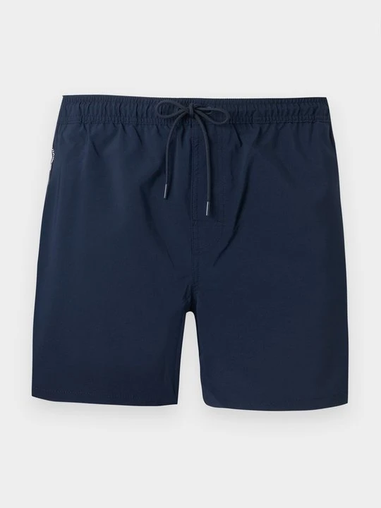 Zdjęcie produktu Szorty kąpielowe Calvin Klein granatowy