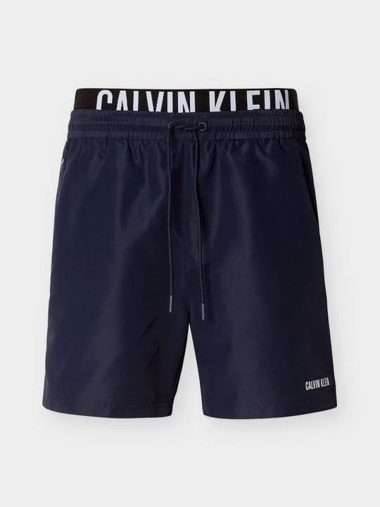 Zdjęcie produktu Szorty kąpielowe Calvin Klein granatowy