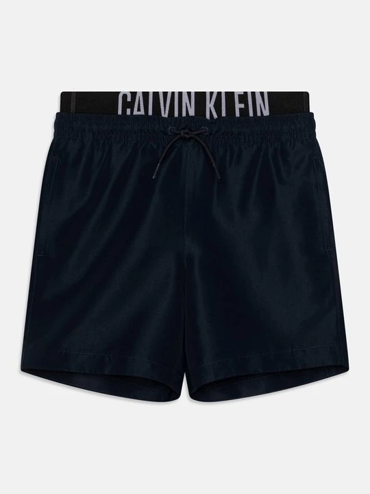 Zdjęcie produktu Szorty kąpielowe Calvin Klein granatowy