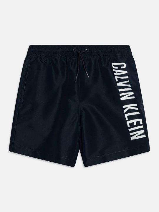 Zdjęcie produktu Szorty kąpielowe Calvin Klein granatowy