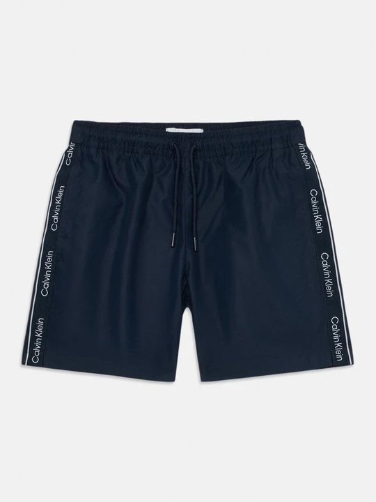 Zdjęcie produktu Szorty kąpielowe Calvin Klein granatowy