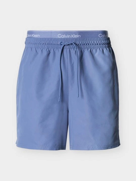 Zdjęcie produktu Szorty kąpielowe Calvin Klein jasnoniebieski