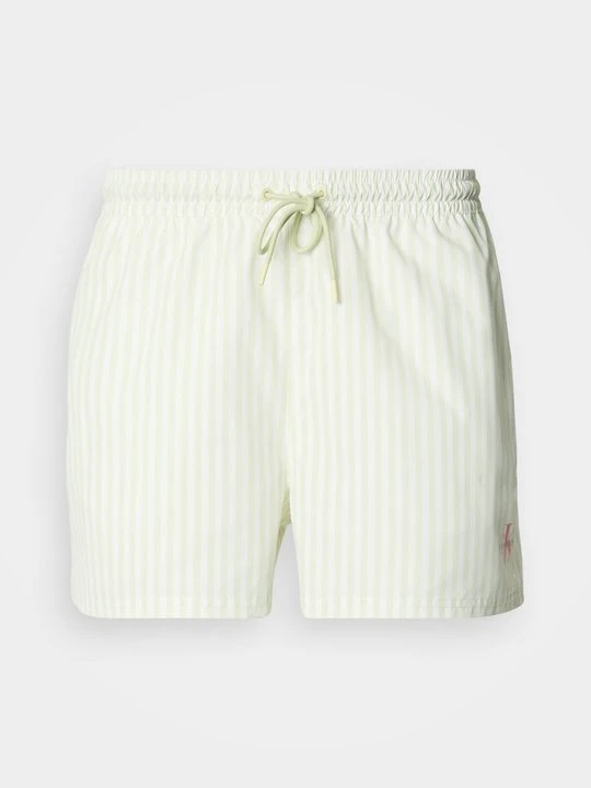 Zdjęcie produktu Szorty kąpielowe Calvin Klein jasnozielony