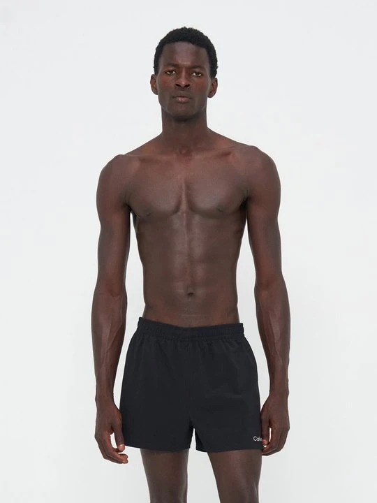 Zdjęcie produktu Szorty kąpielowe Calvin Klein Jeans czarny