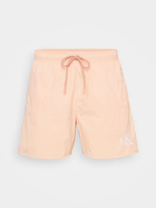 Zdjęcie produktu Szorty kąpielowe Calvin Klein morelowy
