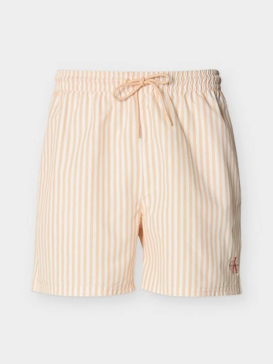 Zdjęcie produktu Szorty kąpielowe Calvin Klein morelowy