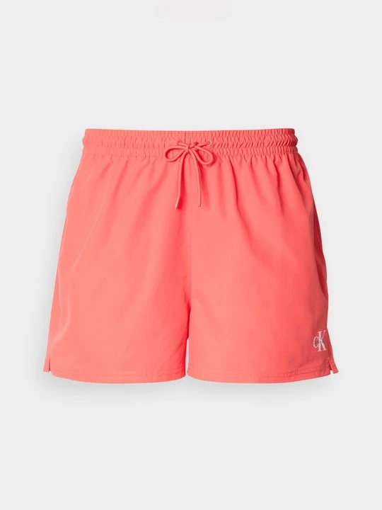 Zdjęcie produktu Szorty kąpielowe Calvin Klein różowy