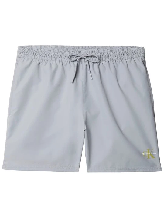 Zdjęcie produktu Szorty kąpielowe Calvin Klein szary