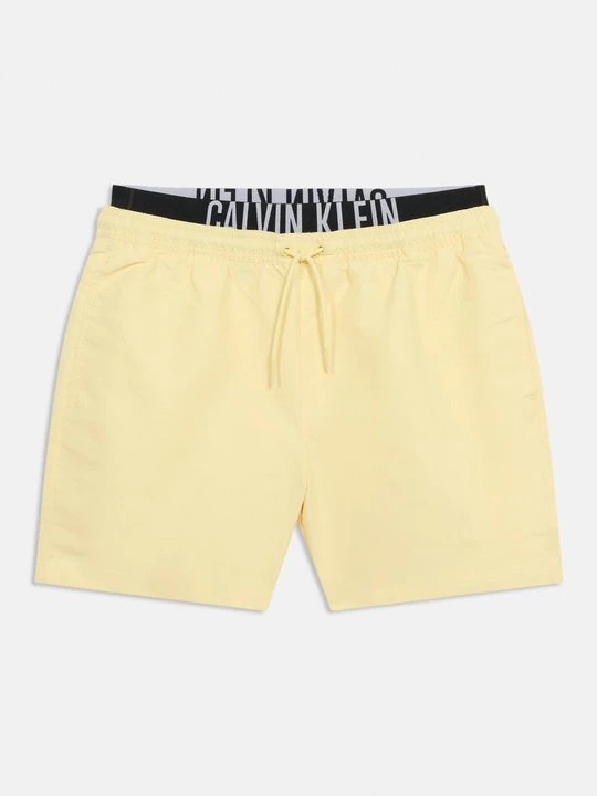 Zdjęcie produktu Szorty kąpielowe Calvin Klein żółty