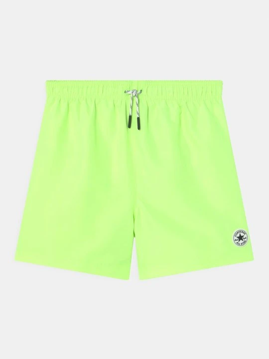 Zdjęcie produktu Szorty kąpielowe Converse zielony neon