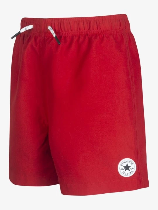 Zdjęcie produktu Szorty kąpielowe Converse czerwony