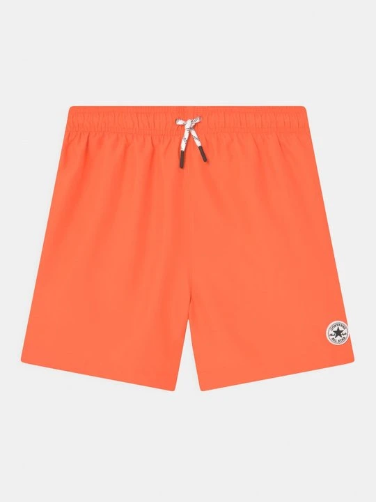 Zdjęcie produktu Szorty kąpielowe Converse pomarańczowy