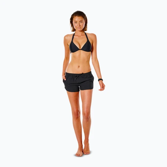 Zdjęcie produktu Szorty kąpielowe damskie Rip Curl ClaSSic Surf 3" Boardshort black