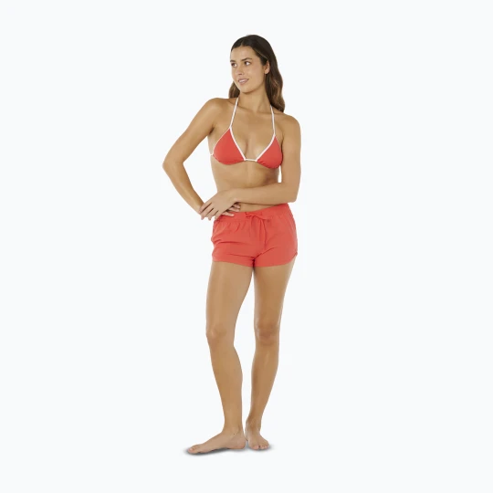 Zdjęcie produktu Szorty kąpielowe damskie Rip Curl ClaSSic Surf 3" Boardshort cayenne Pomarańczowy