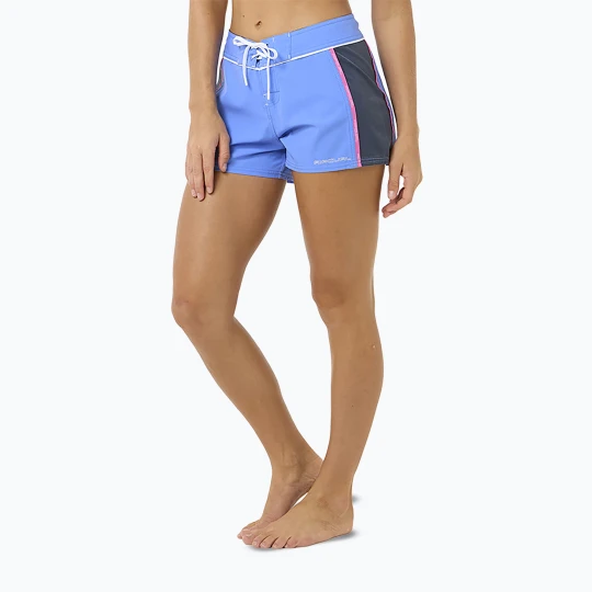 Zdjęcie produktu Szorty kąpielowe damskie Rip Curl Las Dalias Performance 3" blue