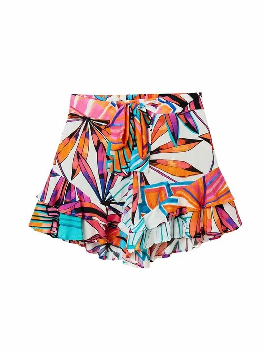 Zdjęcie produktu Szorty kąpielowe Desigual biały