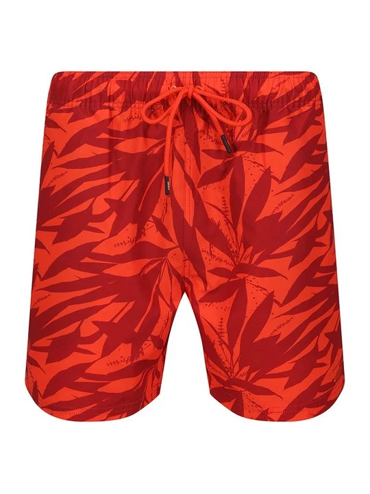 Zdjęcie produktu Szorty kąpielowe DKNY czerwony
