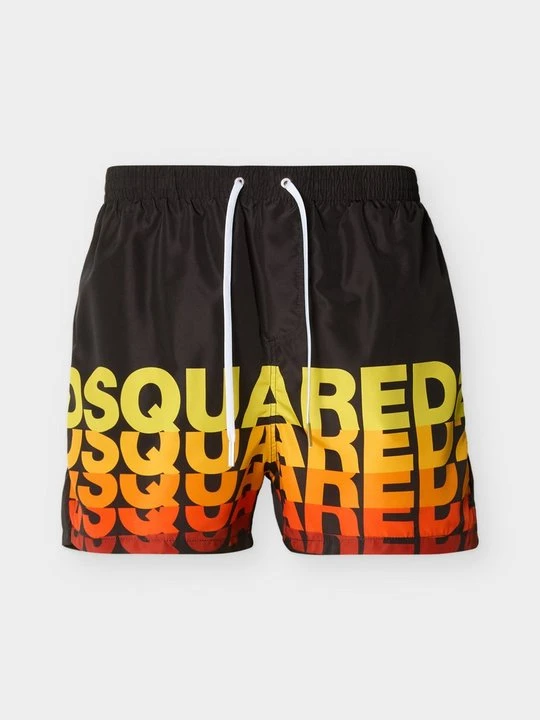 Zdjęcie produktu Szorty kąpielowe Dsquared2 czarny