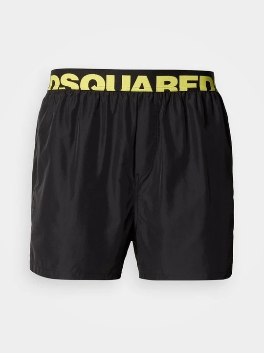 Zdjęcie produktu Szorty kąpielowe Dsquared2 czarny