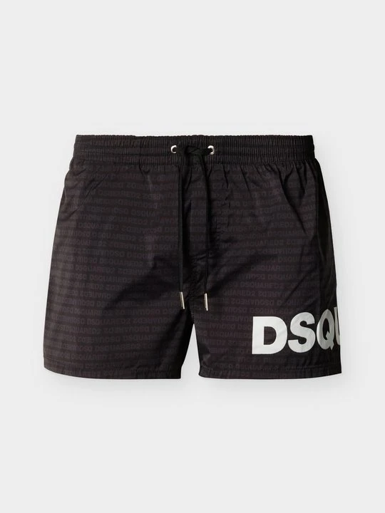 Zdjęcie produktu Szorty kąpielowe Dsquared2 czarny