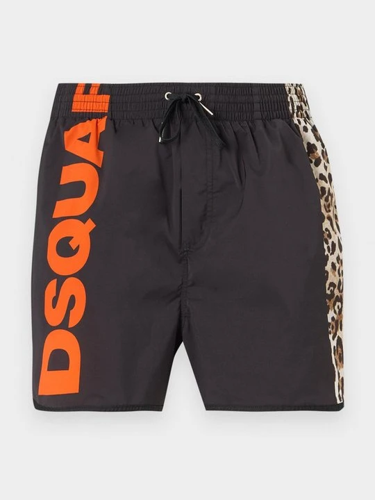 Zdjęcie produktu Szorty kąpielowe Dsquared2 czarny
