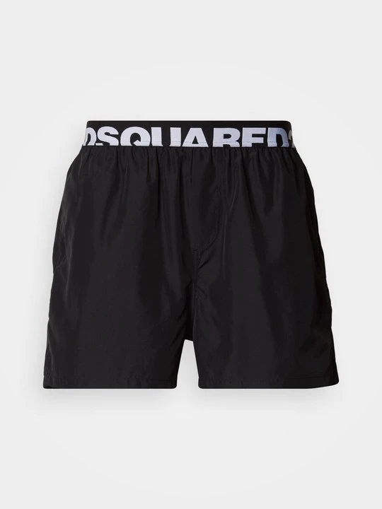 Zdjęcie produktu Szorty kąpielowe Dsquared2 czarny