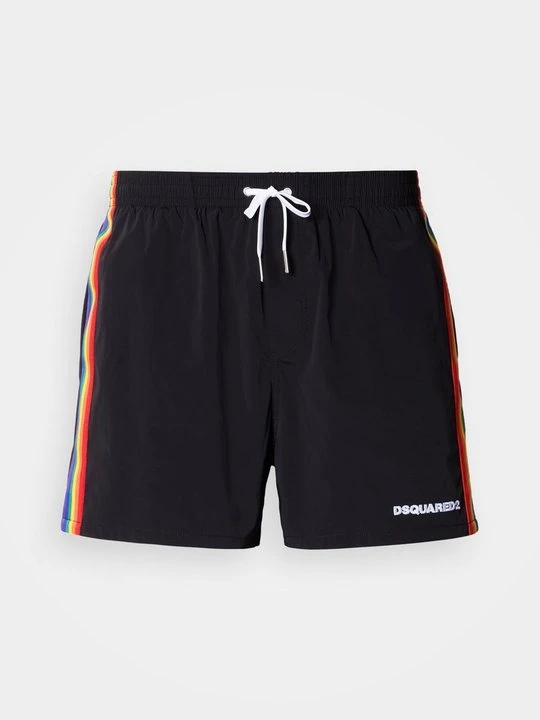 Zdjęcie produktu Szorty kąpielowe Dsquared2 czarny