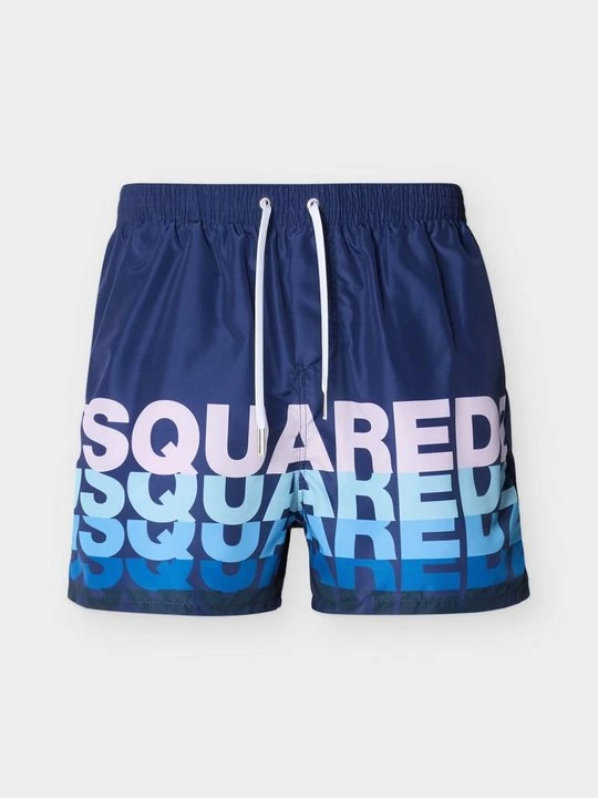 Zdjęcie produktu Szorty kąpielowe Dsquared2 granatowy