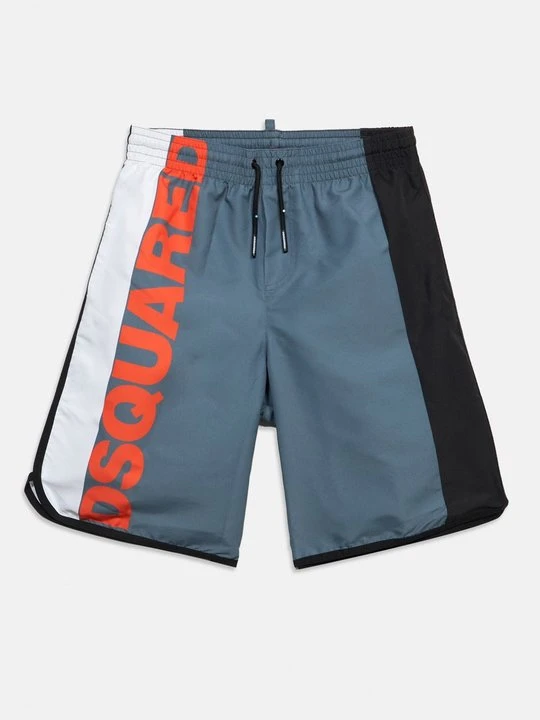Zdjęcie produktu Szorty kąpielowe Dsquared2 szary melanż