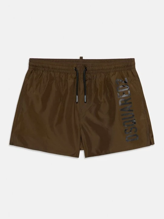 Zdjęcie produktu Szorty kąpielowe Dsquared2 zielony