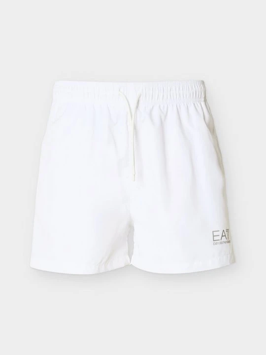 Zdjęcie produktu Szorty kąpielowe EA7 Emporio Armani biały
