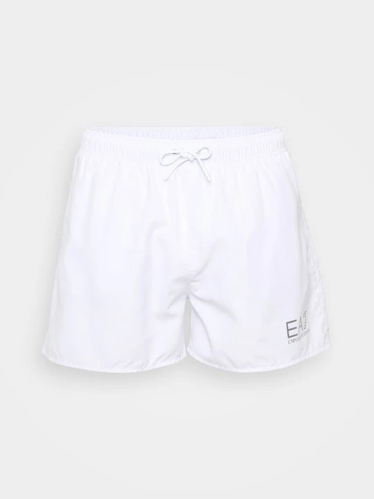 Zdjęcie produktu Szorty kąpielowe EA7 Emporio Armani biały