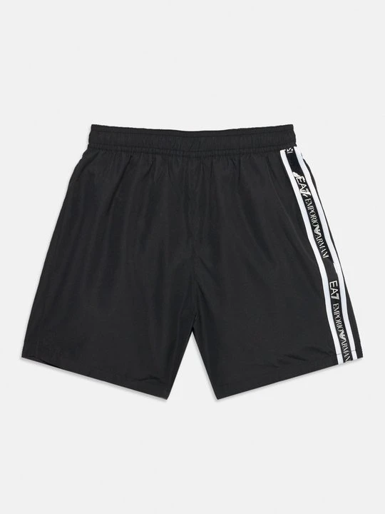 Zdjęcie produktu Szorty kąpielowe EA7 Emporio Armani czarny