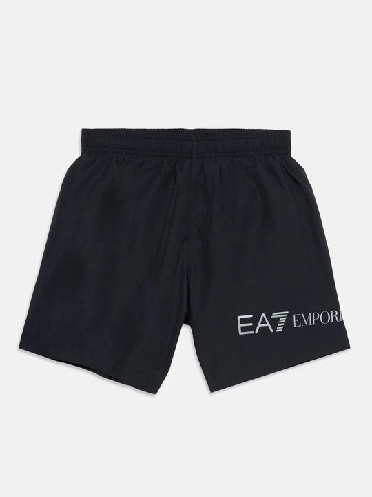 Zdjęcie produktu Szorty kąpielowe EA7 Emporio Armani czarny