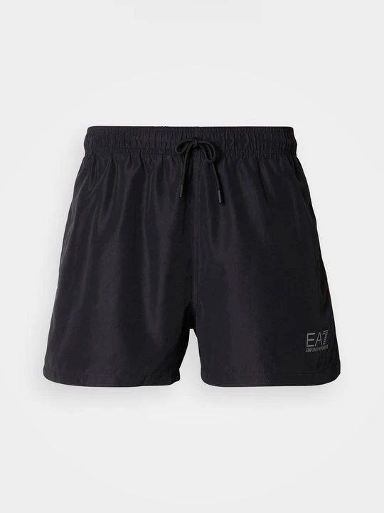 Zdjęcie produktu Szorty kąpielowe EA7 Emporio Armani czarny