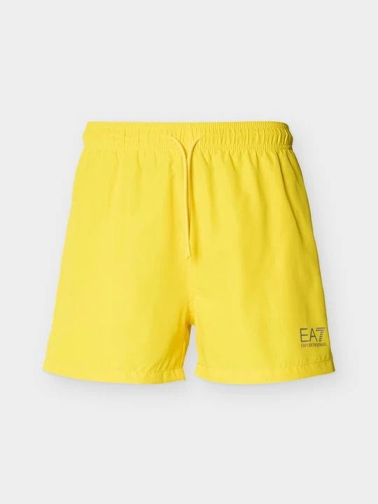 Zdjęcie produktu Szorty kąpielowe EA7 Emporio Armani żółty
