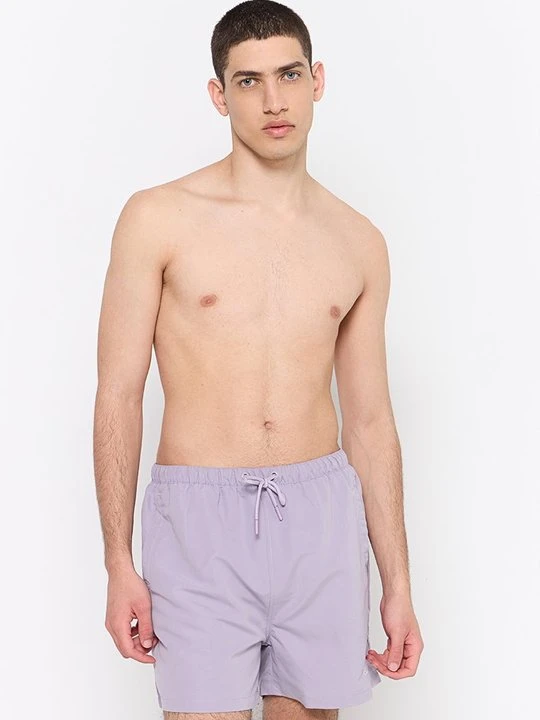 Zdjęcie produktu Szorty kąpielowe Ellesse liliowy