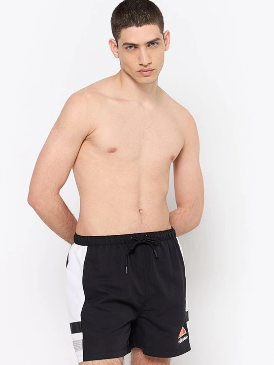Zdjęcie produktu Szorty kąpielowe Ellesse czarny