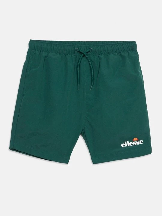 Zdjęcie produktu Szorty kąpielowe Ellesse ciemnozielony