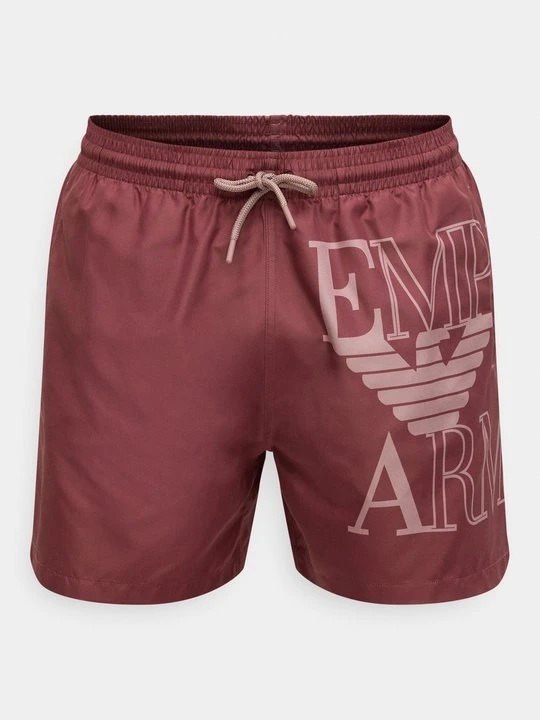 Zdjęcie produktu Szorty kąpielowe Emporio Armani różowy